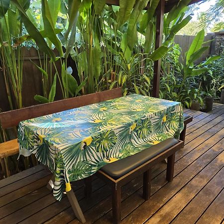 Villa Fare Le Flamboyant Moorea Exterior foto