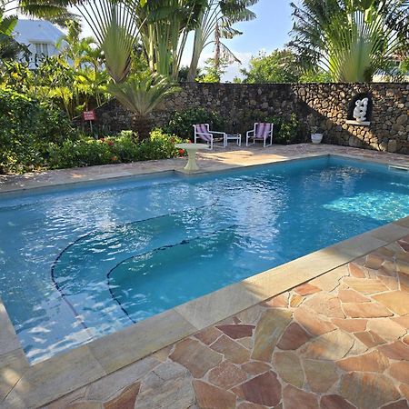 Villa Fare Le Flamboyant Moorea Exterior foto