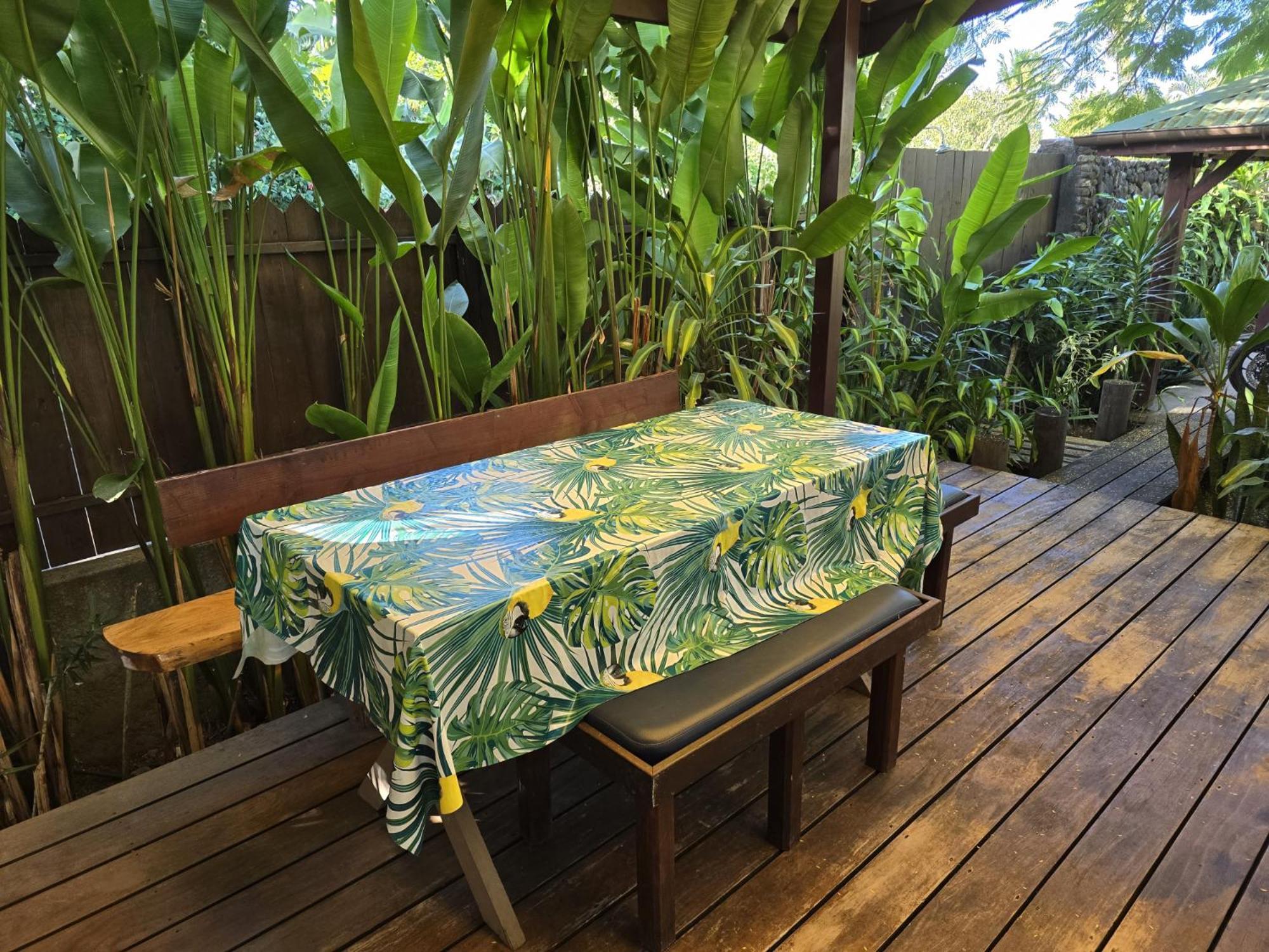 Villa Fare Le Flamboyant Moorea Exterior foto