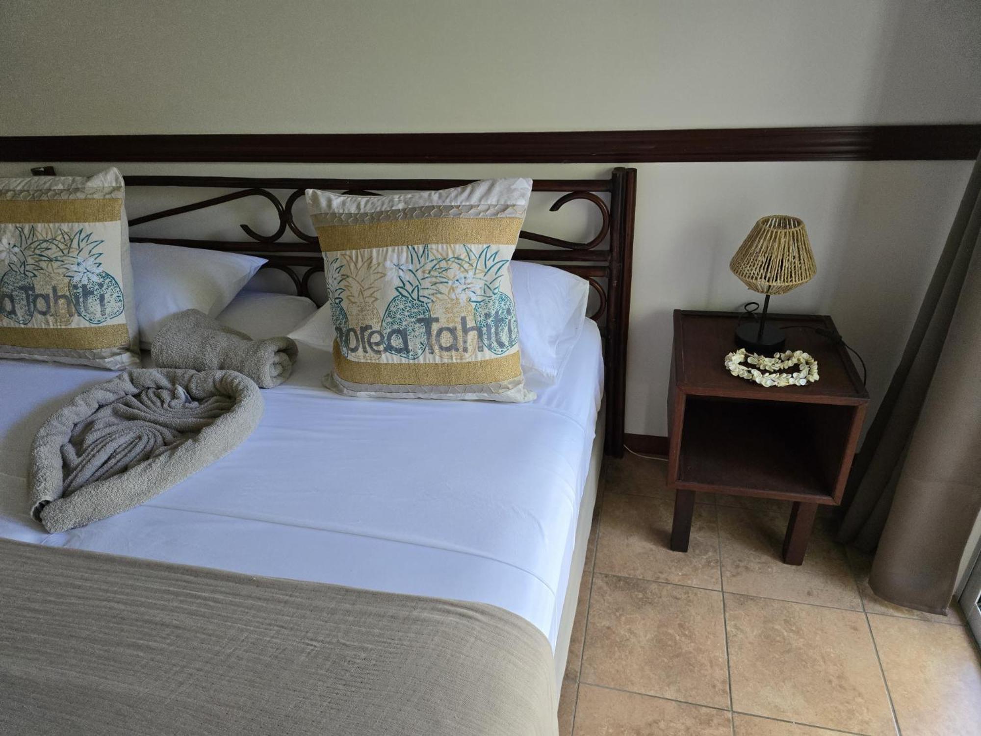 Villa Fare Le Flamboyant Moorea Exterior foto