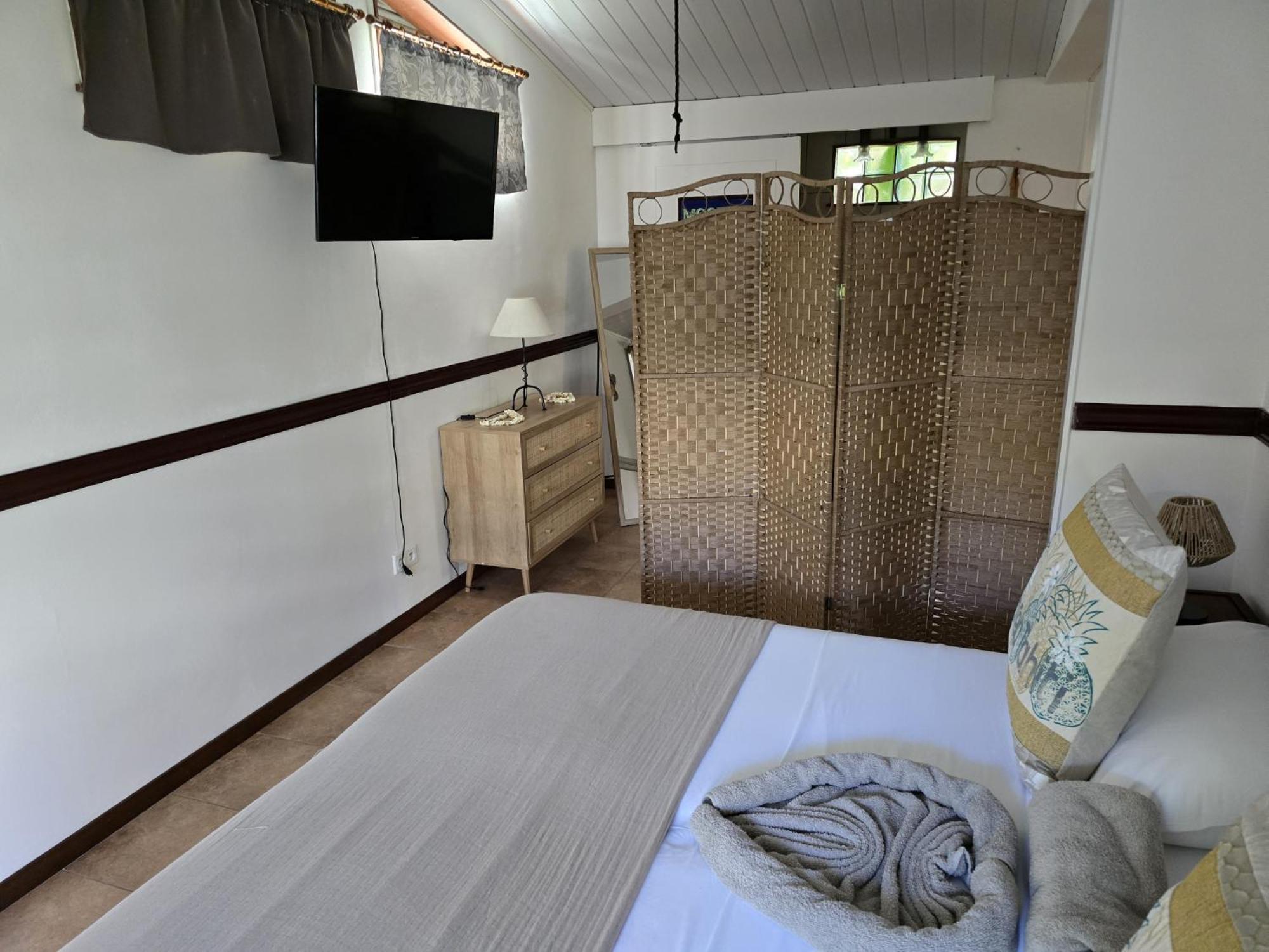 Villa Fare Le Flamboyant Moorea Exterior foto