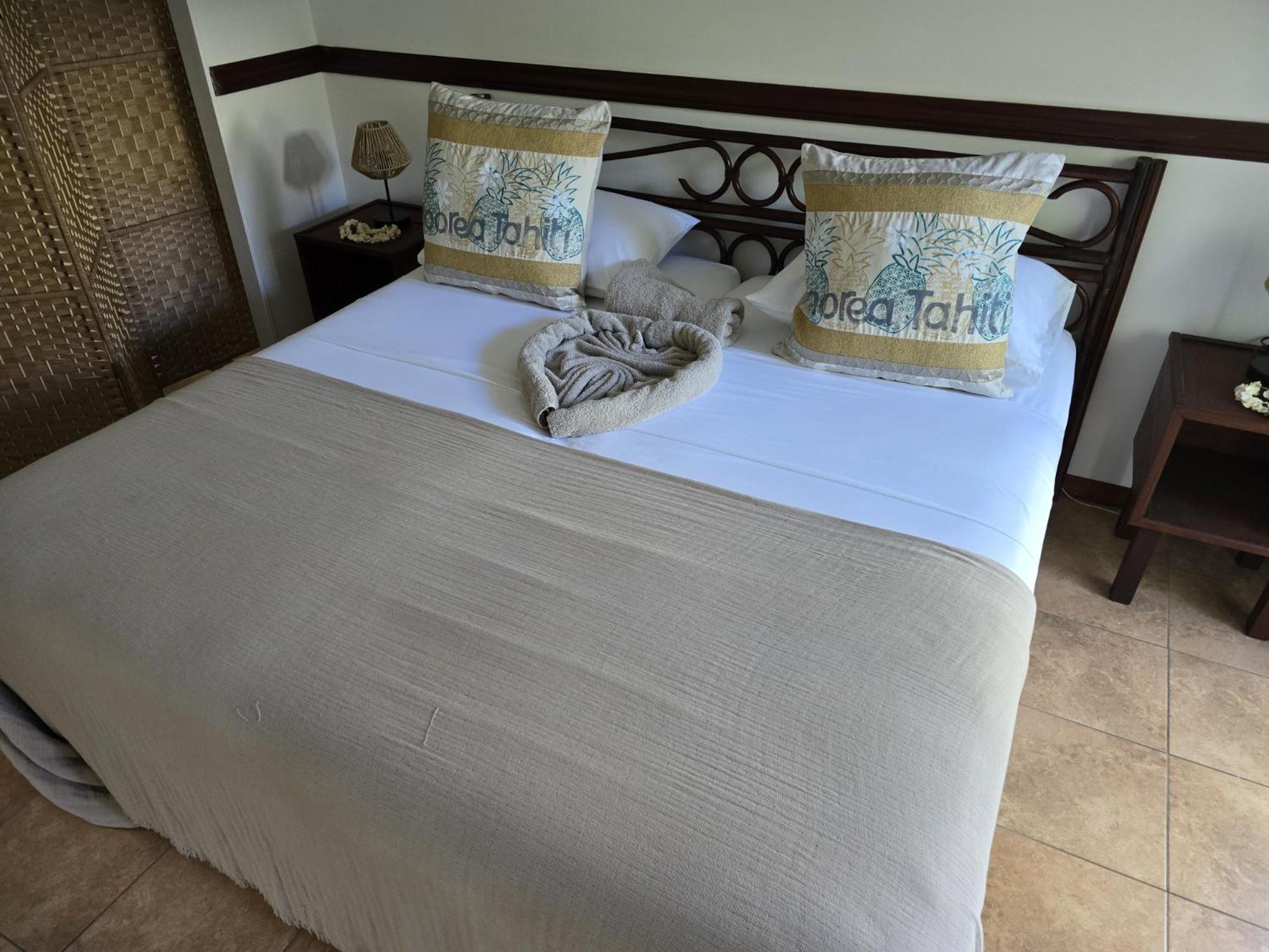 Villa Fare Le Flamboyant Moorea Exterior foto